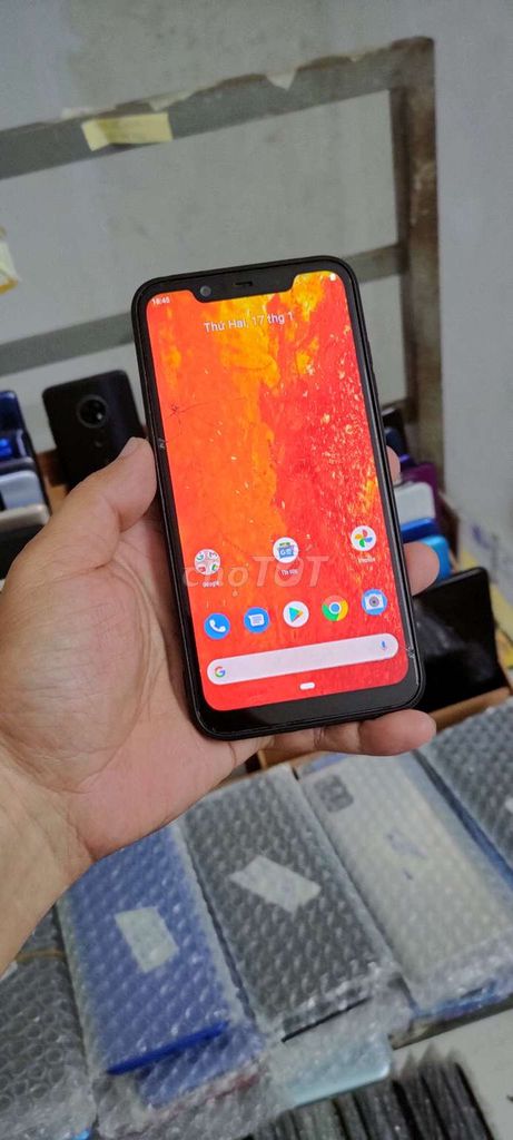 Nokia x7, ram 4gb, 64gb. Mua bán Điện thoại tại Quận Gò Vấp Tp Hồ Chí Minh được đăng bởi A LONG   nhận thanh toán THẺ TÍN DỤNG hình 1