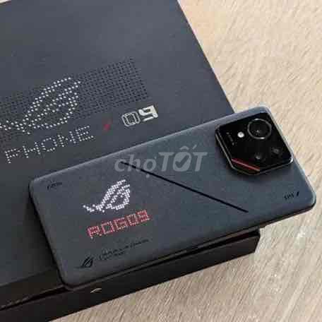 ĐT chơi game ROG Phone 9 Pro 16/512G New seal 100%