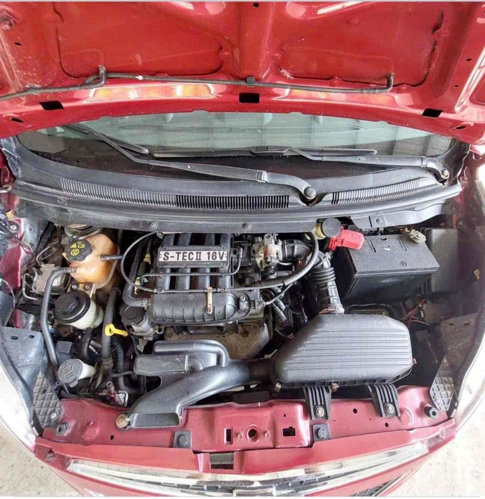 Chevrolet Spark 2012 LS 1.0 MT - 80000 km. Mua bán Ô tô tại Huyện Củ Chi Tp Hồ Chí Minh được đăng bởi danh hình 5