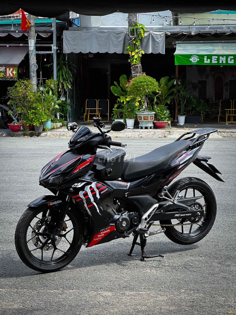 Winner X Abs. Mua bán Xe máy tại Quận 7 Tp Hồ Chí Minh được đăng bởi Thanhh Giangg hình 4