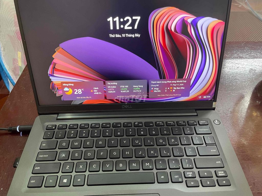 Dell Latitude 7400 i5-8365U 8GB SSD 256. Mua bán Laptop tại Thành phố Thái Bình Thái Bình được đăng bởi mạnh thảo hình 1