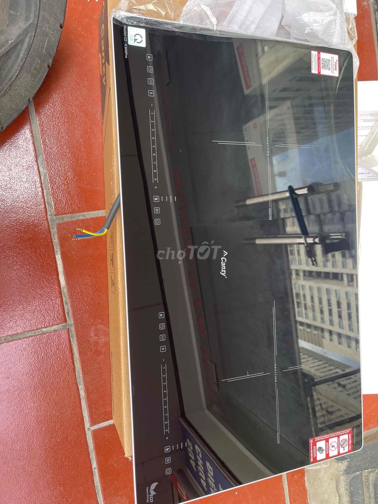 Bếp từ Canzy888PRO mới được tặng cần bán thanh lý