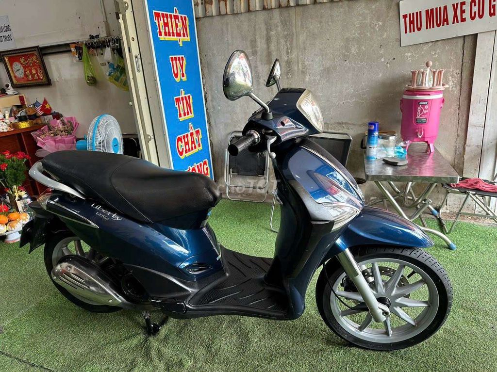 Liberty Fi 2011. Mua bán Xe máy tại Quận Ninh Kiều Cần Thơ được đăng bởi MINH THIỆN bán xe trả góp hình 5