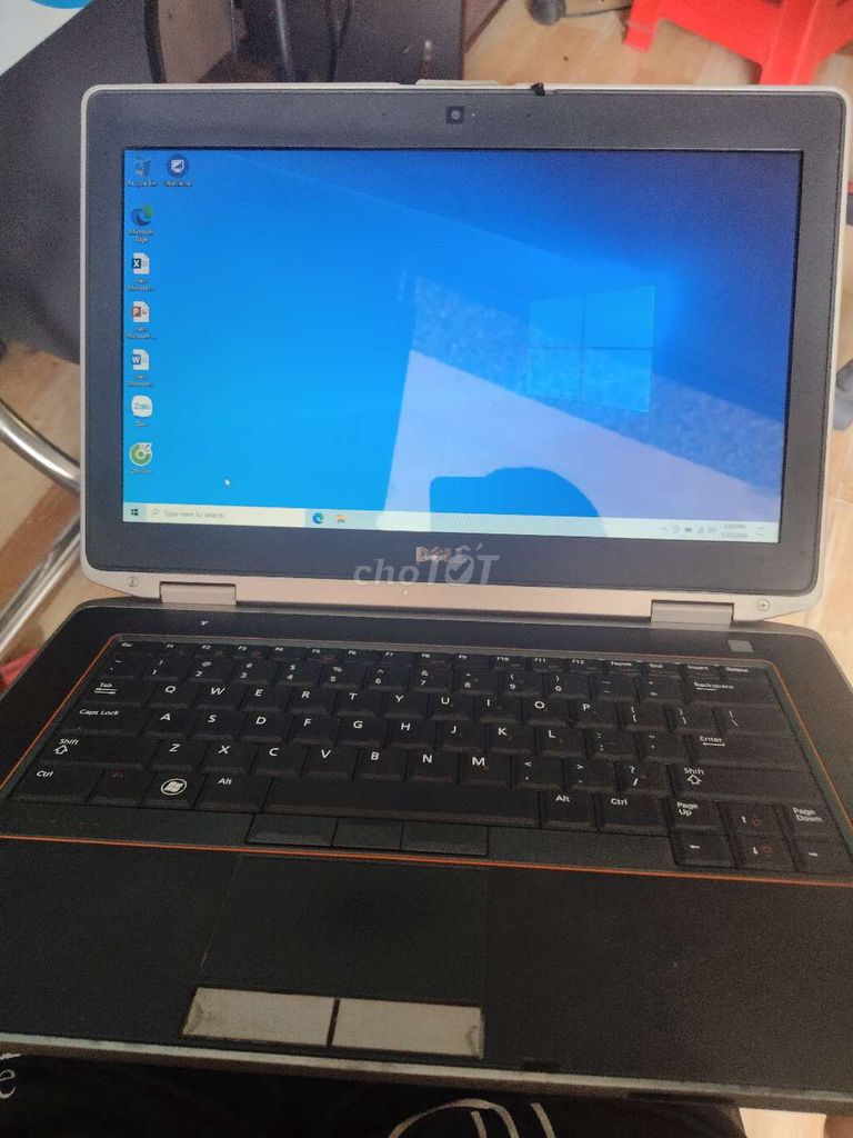 Dell Laptop i5 SSD 128GB Đen. Mua bán Laptop tại Huyện Bình Chánh Tp Hồ Chí Minh được đăng bởi phuckent hình 1