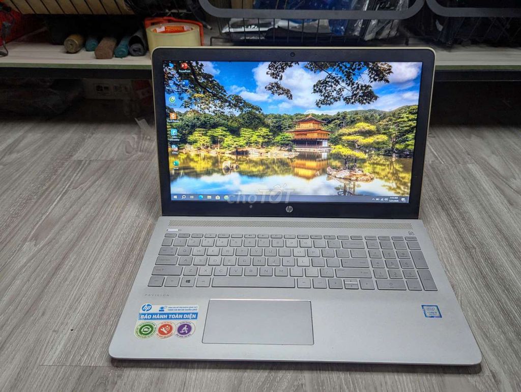 HP Pavilion I5-8250U/8GB/256GB/15.6inch. Mua bán Laptop tại Thành phố Thủ Đức Tp Hồ Chí Minh được đăng bởi Laptop Cũ 24h hình 1