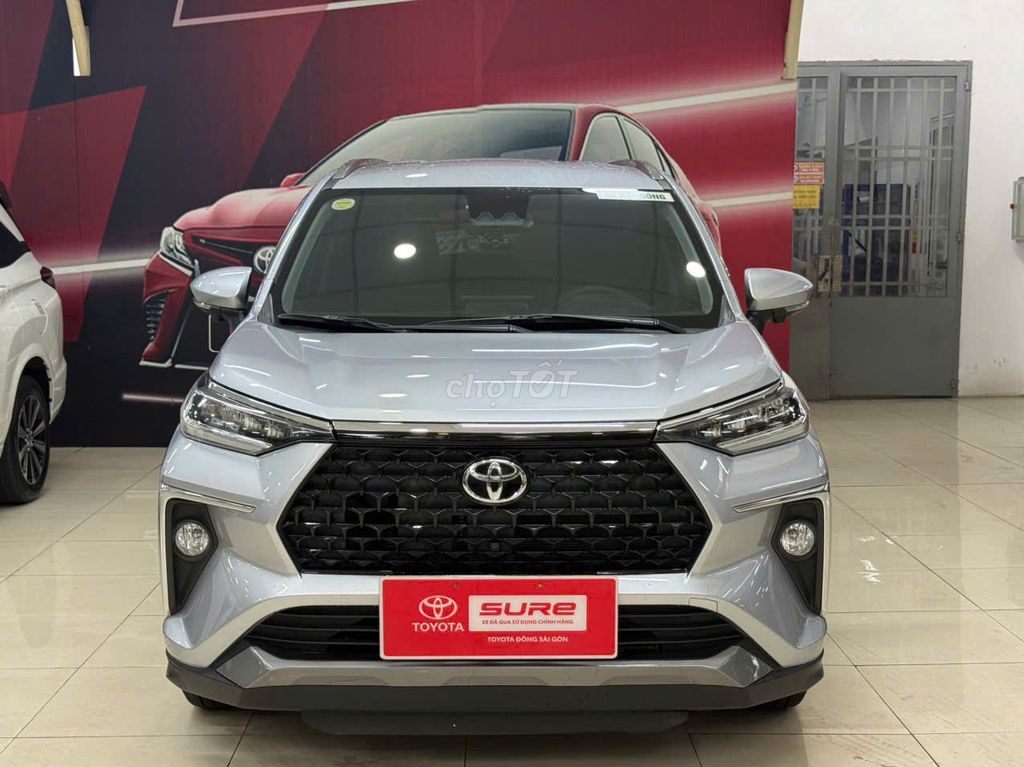 Toyota Veloz Cross Top 2026, пробег 2803 км, торг