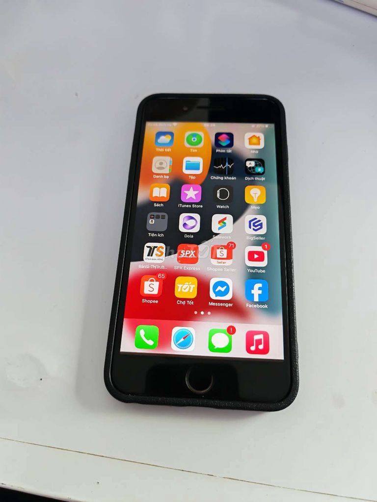 iPhone 7 Plus 128GB Đen. Mua bán Điện thoại tại Huyện Tiền Hải Thái Bình được đăng bởi Bán đồ tốt giá rẻ hình 1