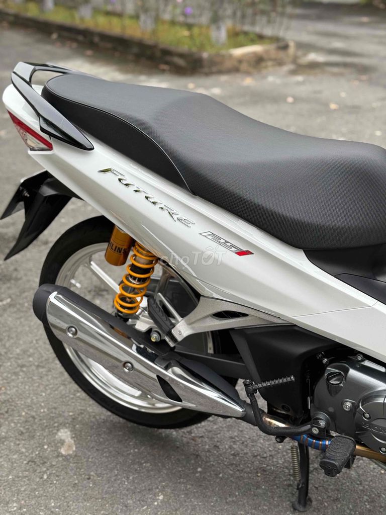 🌈 Future Led Trắng Đen/ Xe Đẹp ( chất ) Chính Chủ. Mua bán Xe máy tại Thành phố Biên Hòa Đồng Nai được đăng bởi Phong hình 5
