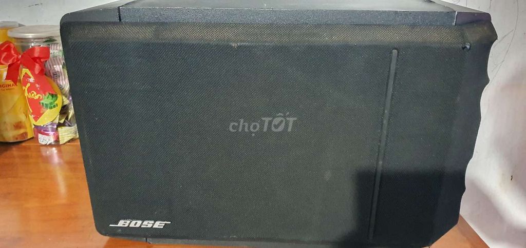 Loa Bose Series IV Đen Mexico. Mua bán Tivi, Âm thanh tại Huyện Hòa Thành Tây Ninh được đăng bởi DUY TÂN hình 1