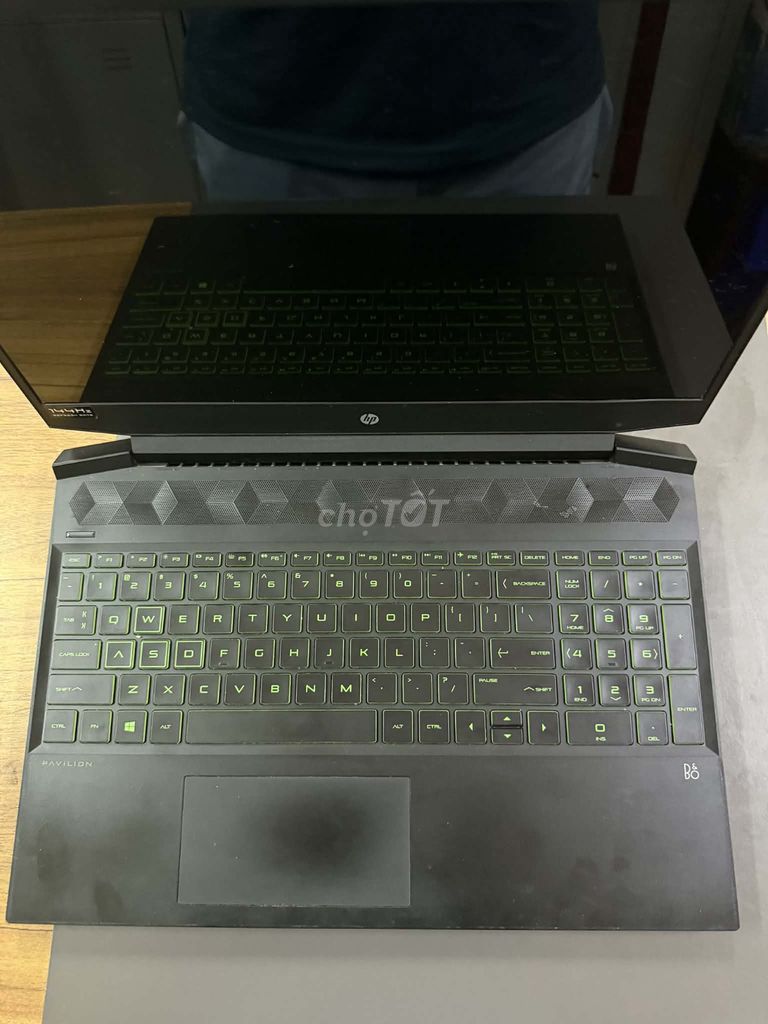 HP Gaming Ryzen 5 3550H 8GB/1TB GTX 1650. Mua bán Laptop tại Quận 1 Tp Hồ Chí Minh được đăng bởi Lâm Khang hình 1