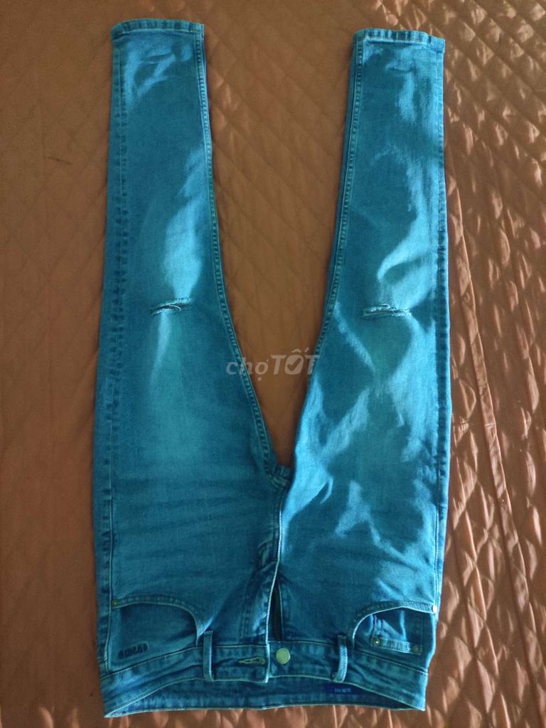 Quần jean size 31