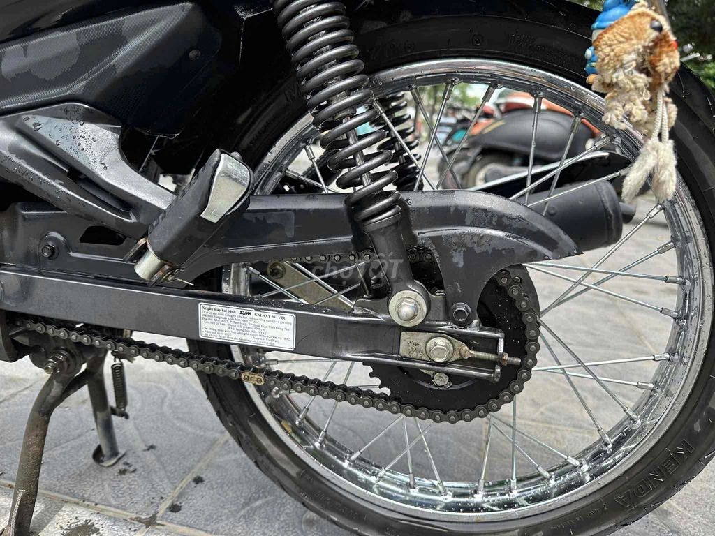Chính chủ cần bán xe SYM galaxy, đen vàng đk 2022. Mua bán Xe máy tại Quận Bắc Từ Liêm Hà Nội được đăng bởi hong pham thu hình 5