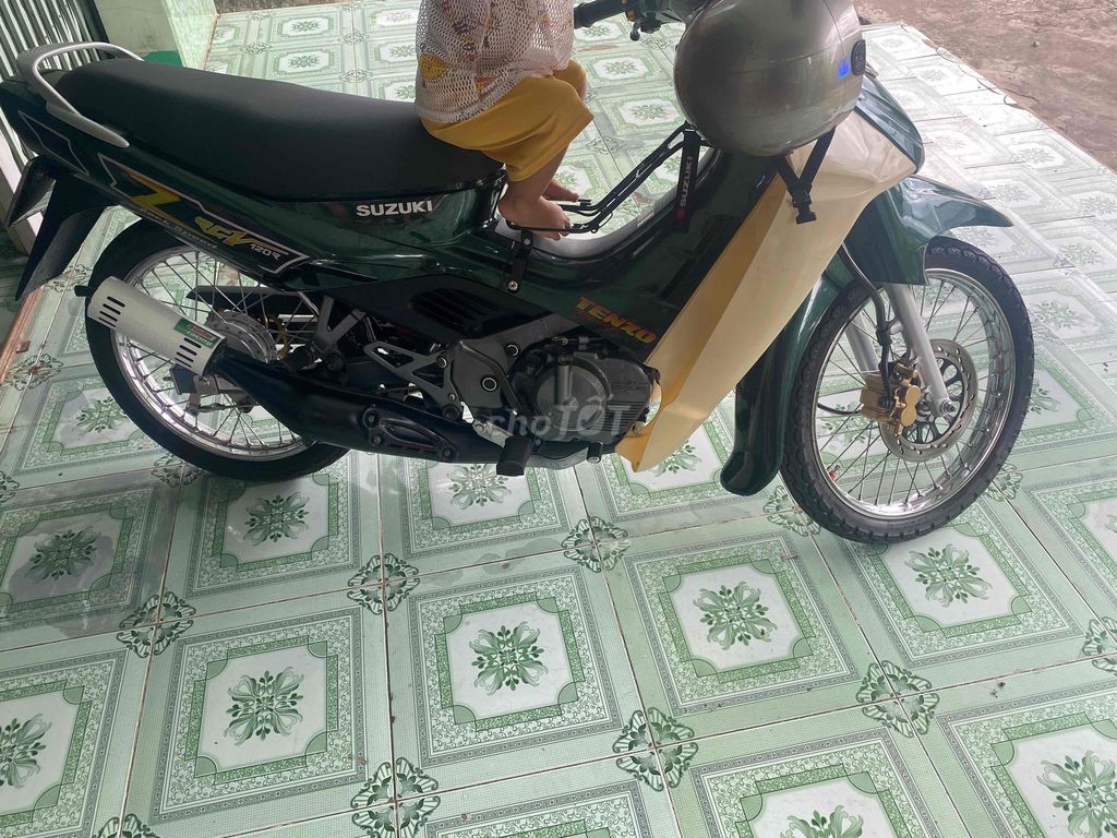 RGV 120 HQCN,BS 95,CHÍNH CHỦ. Mua bán Xe máy tại Thành phố Vị Thanh Hậu Giang được đăng bởi đam mê  hình 2