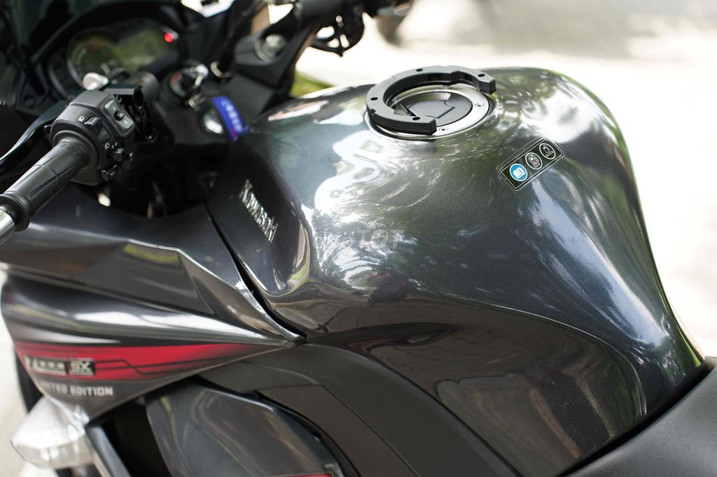 ❤️❎KAWASAKI Z1000 SX 2016 XE ĐẸP CÓ ĐỒ CHƠI,CÓ ĐỔI. Mua bán Xe máy tại Thành phố Thủ Đức Tp Hồ Chí Minh được đăng bởi Thi Moto Thủ Đức hình 4