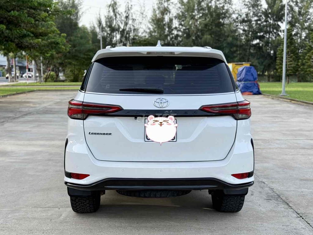 Bán xe Fotuner cao cấp nhất phân khúc Legender 4x4. Mua bán Ô tô tại Thành phố Buôn Ma Thuột Đắk Lắk được đăng bởi Auto Ngân Nguyên BMT hình 5