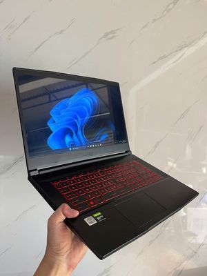 MSI GF63 i7 - 10750H/Ram 16G/SSD 500G/GTX 1650 4G. Mua bán Laptop tại Thành phố Buôn Ma Thuột Đắk Lắk được đăng bởi NGUYỄN VŨ TUẤN KIỆT