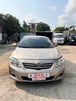 Toyota Altis 2008 Số sàn Chính chủ