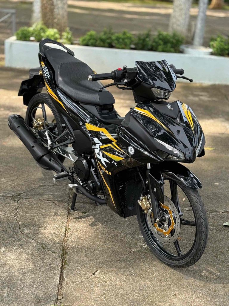 Ex 155 2021 hỗ trợ góp. Mua bán Xe máy tại Huyện Trảng Bom Đồng Nai được đăng bởi Xe Máy Ngọc Hưng hình 4