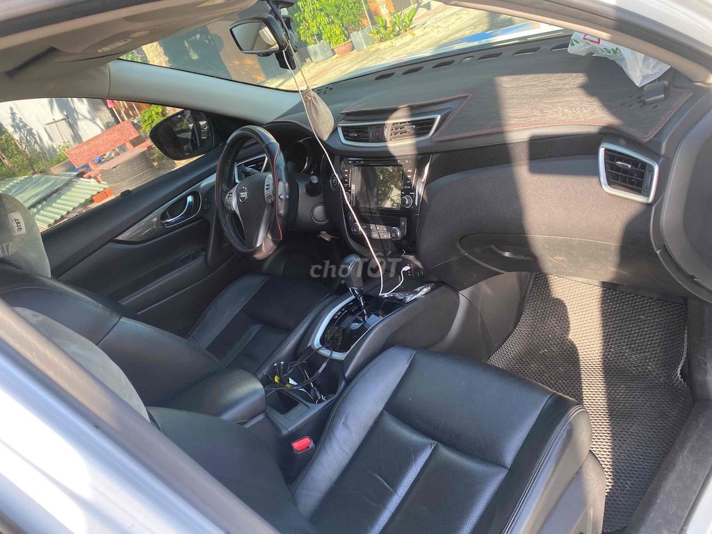 Nissan X trail 2018 2.0 SL 2WD Premium - 88000 km. Mua bán Ô tô tại Quận Hải Châu Đà Nẵng được đăng bởi Ami Broker hình 6