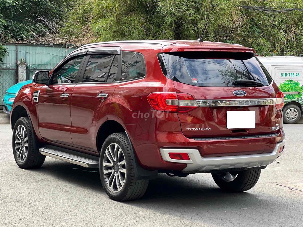Ford Everest Titanium 4x4 2020 xe full ls hãng. Mua bán Ô tô tại Quận Gò Vấp Tp Hồ Chí Minh được đăng bởi ANH KIET AUTO hình 5