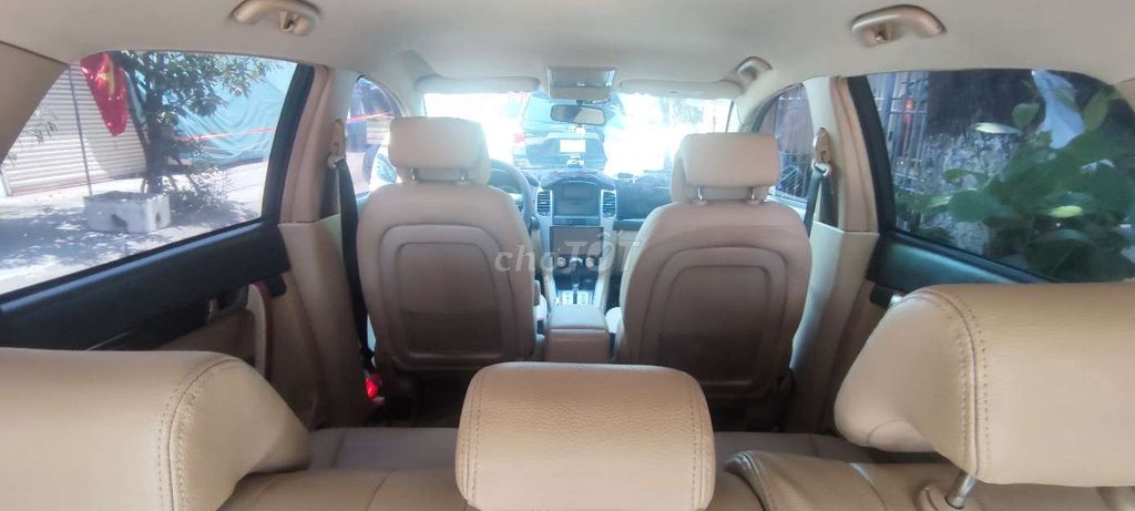 Chevrolet Captiva 2009 AT. Mua bán Ô tô tại Quận Sơn Trà Đà Nẵng được đăng bởi Văn Lý hình 10