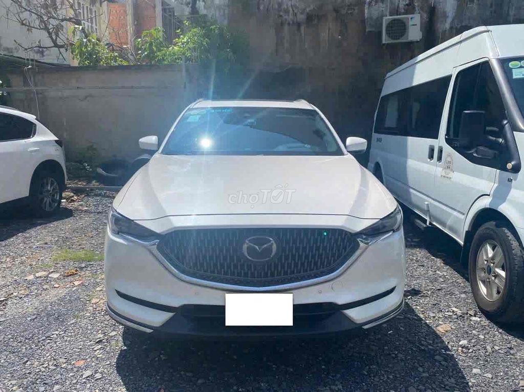 Mazda CX8 2.5 Premium 2 cầu, 7 chỗ, 1 chủ. Mua bán Ô tô tại Quận Bắc Từ Liêm Hà Nội được đăng bởi Hoàng Nga hình 1