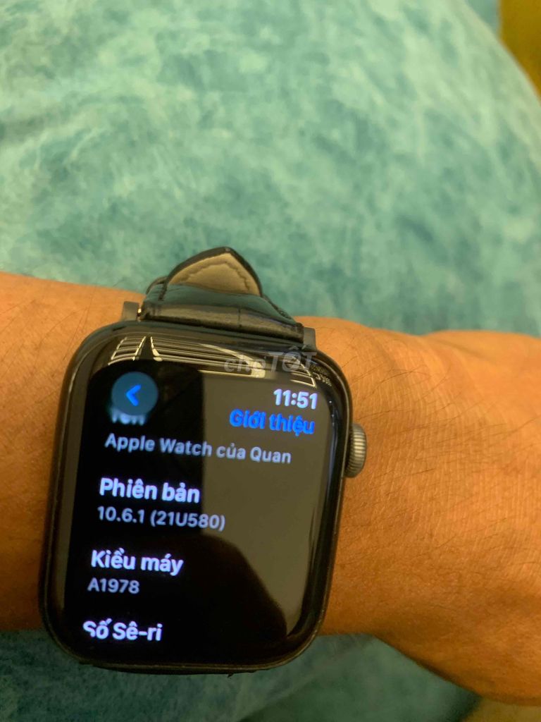 apple Watch gen 4 44mm GPS