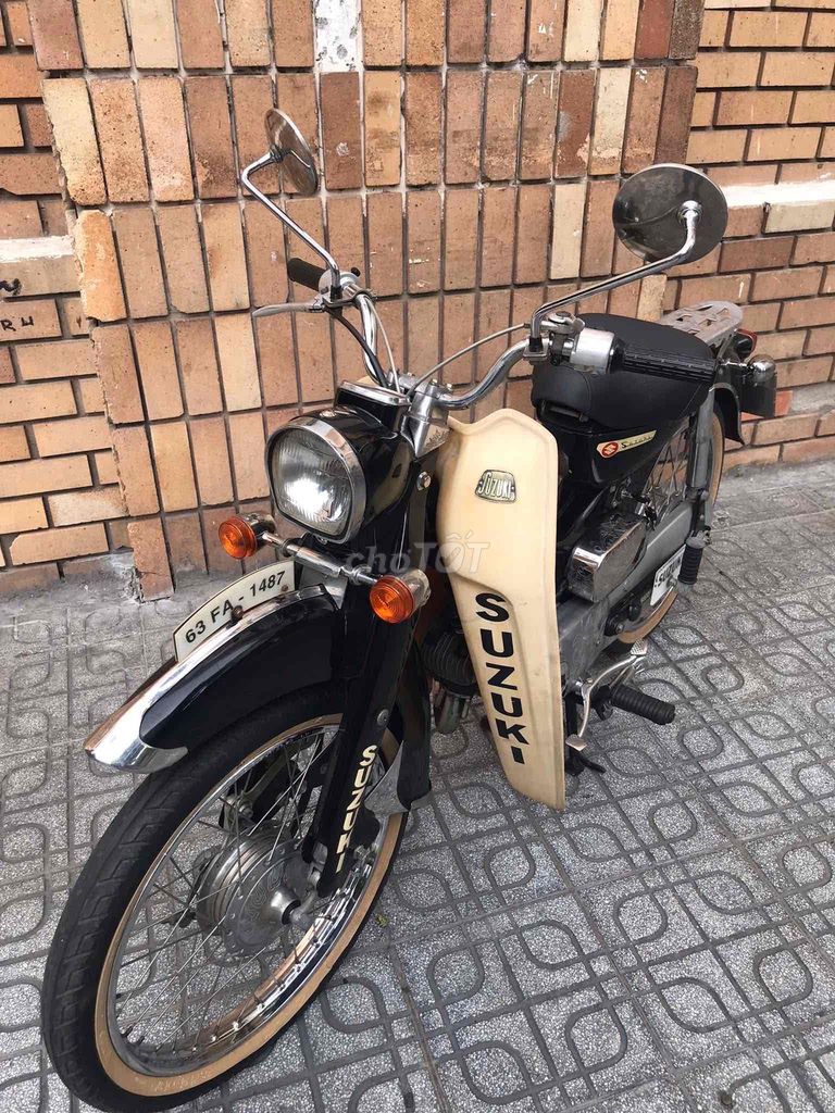 cần bán xe cổ 1963 hqcn. Mua bán Xe máy tại Quận 5 Tp Hồ Chí Minh được đăng bởi Quyền Bùi hình 5