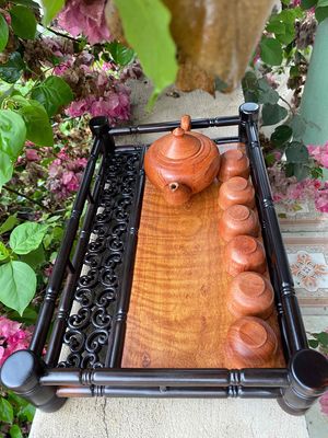 khay trà gỗ. Mua bán Nội thất, đồ gia dụng khác tại Huyện Đông Anh Hà Nội được đăng bởi Đức Hậu