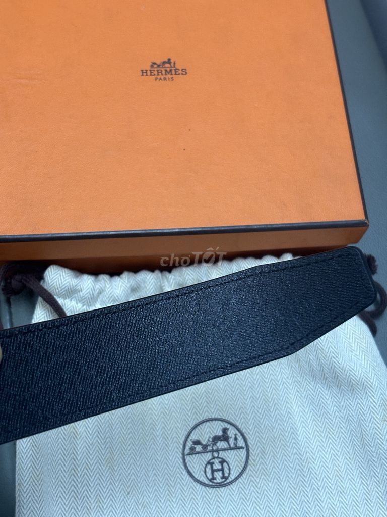 Belt Hermes Da Voi xịn 100%