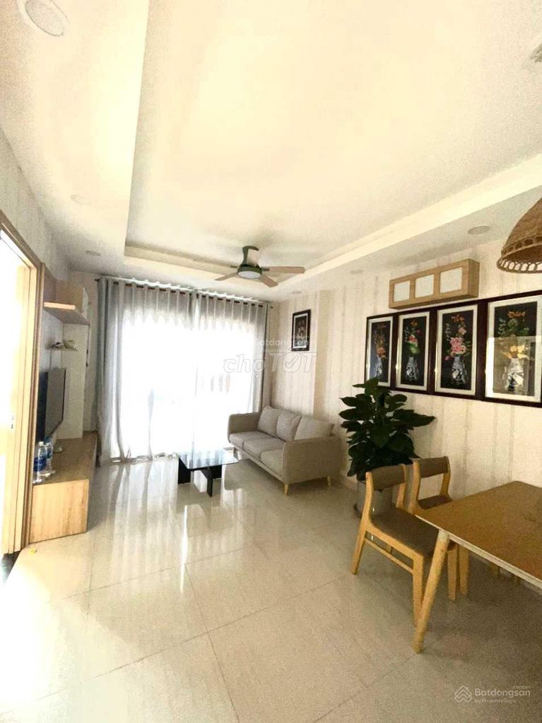 MOONLIGHT RESIDENCE 2PN FULL NỘI THẤT GIÁ 12tr/TH.