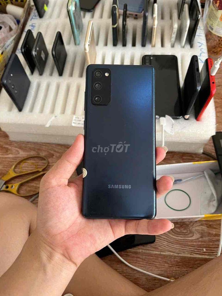 s20 fe,r8/256,full vân, pin4500,sạc nhanh,có nfc. Mua bán Điện thoại tại Thành phố Thủ Dầu Một Bình Dương được đăng bởi Phước Mobile hình 1