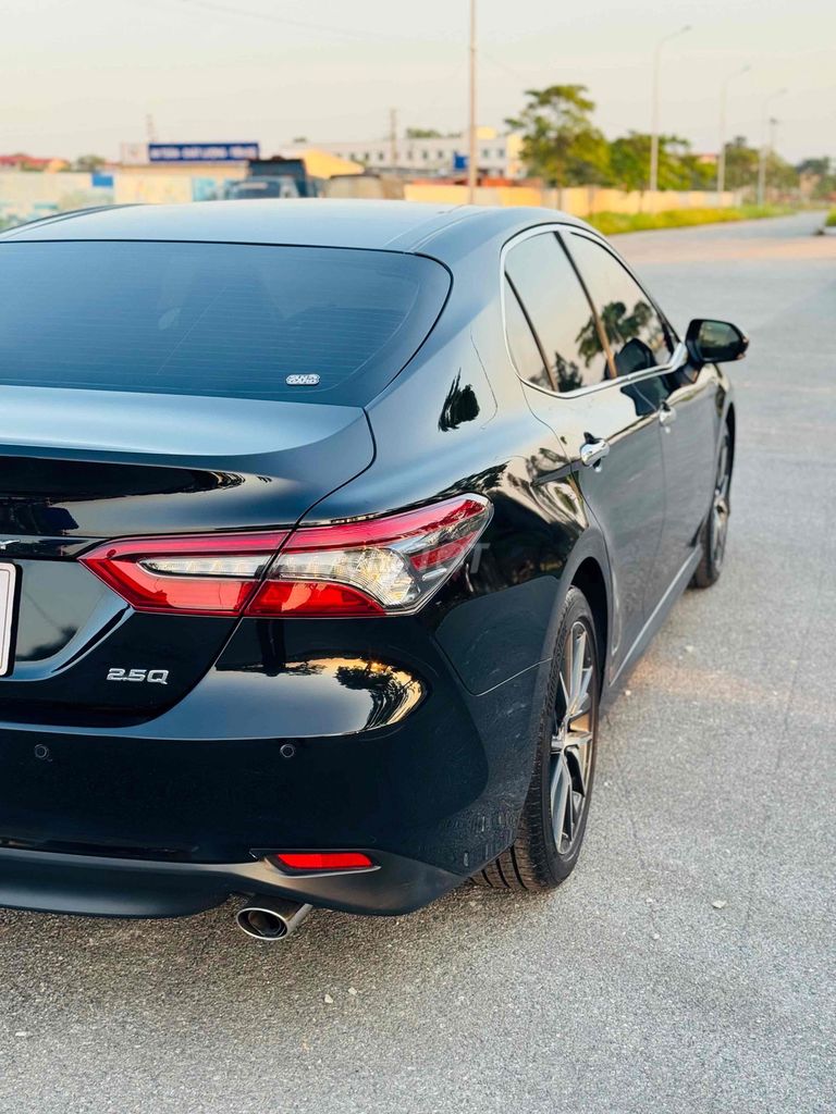 Toyota Camry 2022 2.5 Q. Mua bán Ô tô tại Huyện Sóc Sơn Hà Nội được đăng bởi AUTO VĨNH CƯỜNG hình 18
