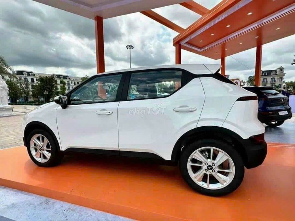 VF5 Bao Nợ Xấu, Vay 100%, Không Cần Đưa Trước. Mua bán Ô tô tại Quận Bình Thạnh Tp Hồ Chí Minh được đăng bởi KỲ hình 13