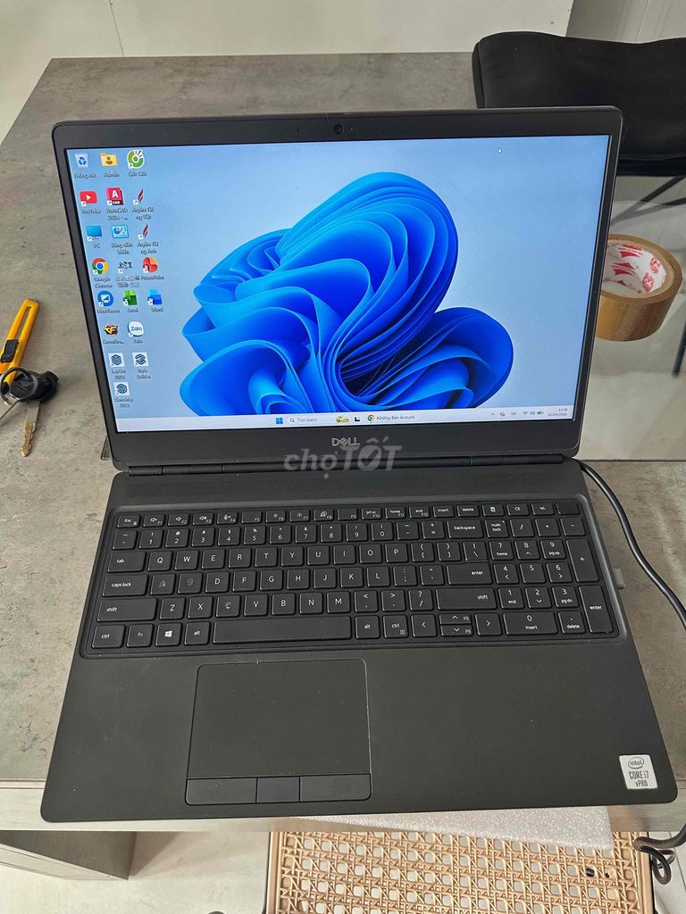 Dell precision 7550 i7-10850H 16GB/512GB vga T2000. Mua bán Laptop tại Quận Ninh Kiều Cần Thơ được đăng bởi Laptop Macbook Gaming Văn phòng hình 1
