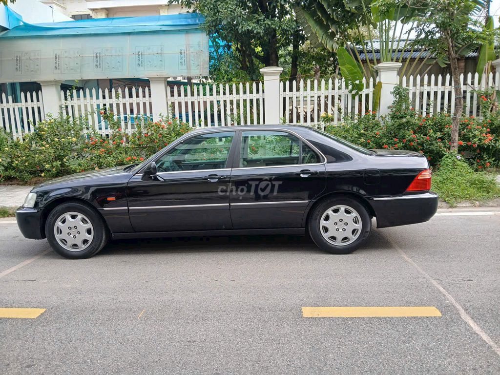 Honda Legend 2000 Đen 230.000 km. Mua bán Ô tô tại Thành phố Vĩnh Yên Vĩnh Phúc được đăng bởi Vinh Vinh hình 7