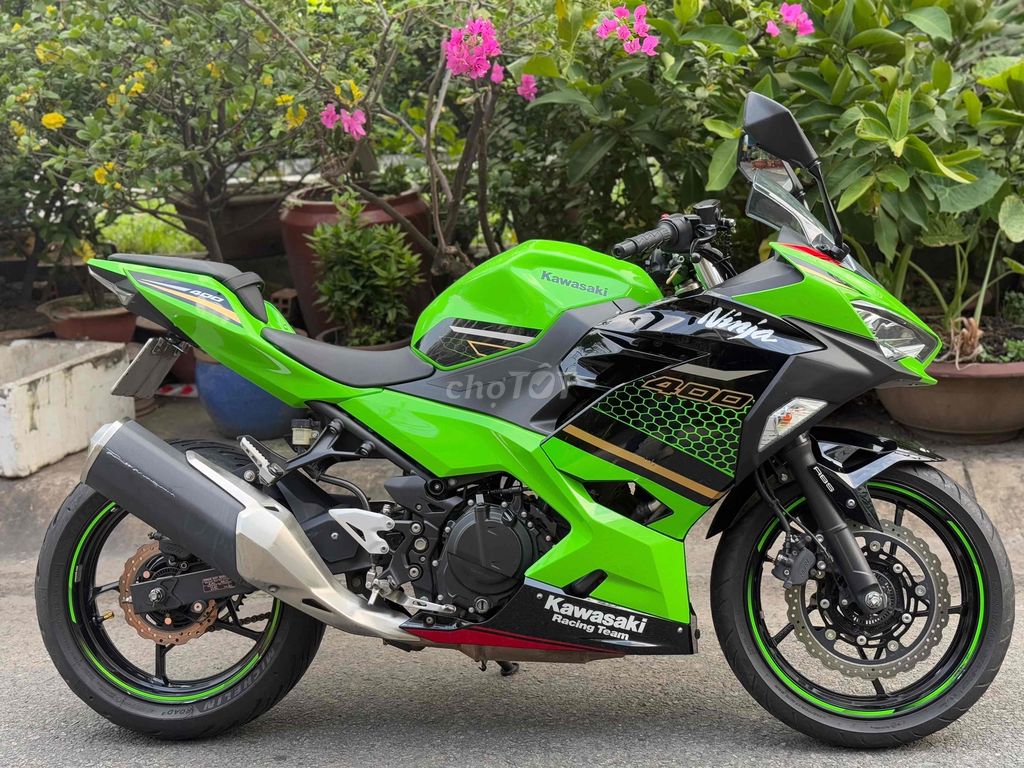 Kawasaki Ninja 400 2020 1 chủ, zin keng bstp. Mua bán Xe máy tại Quận 6 Tp Hồ Chí Minh được đăng bởi TanNguyenStore  hình 2