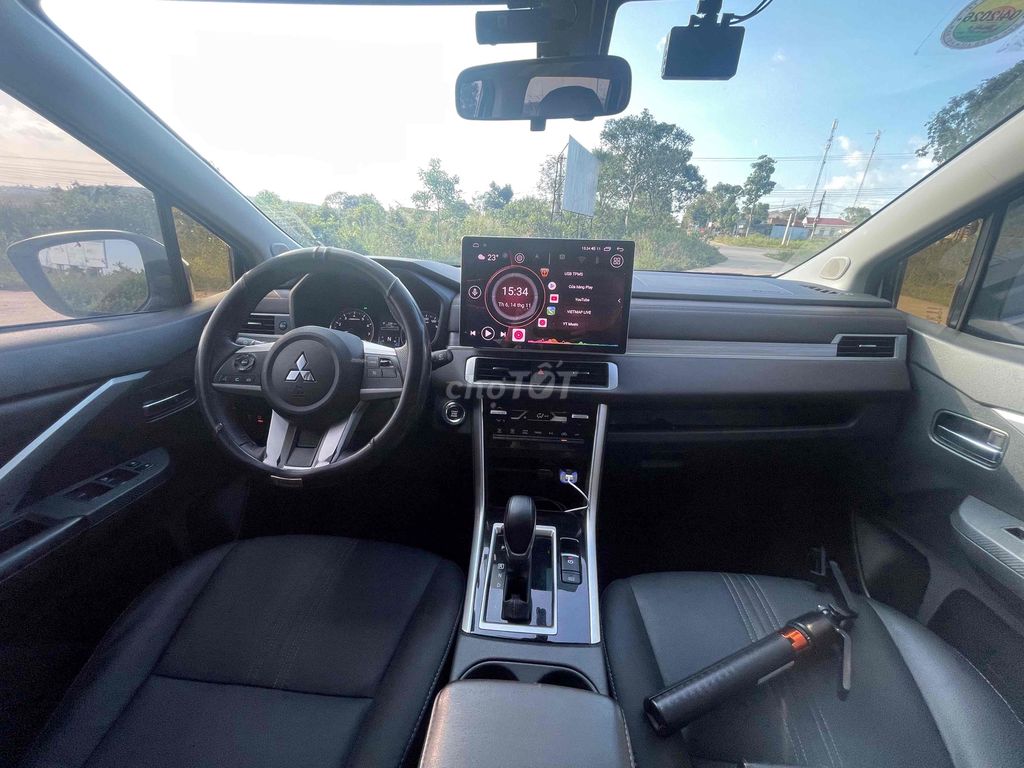 Xpander 2024 Premium 1.5 AT - 29000 km. Mua bán Ô tô tại Huyện Krông Năng Đắk Lắk được đăng bởi nguyên vũ hình 4