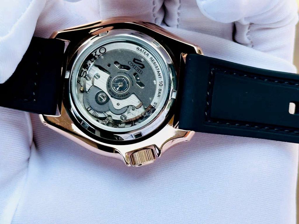 Đồng hồ đeo tay Seiko SRPD76K1 42mm. Mua bán Đồng hồ tại Thành phố Bà Rịa Bà Rịa - Vũng Tàu được đăng bởi Lorencia Xách Tay hình 2