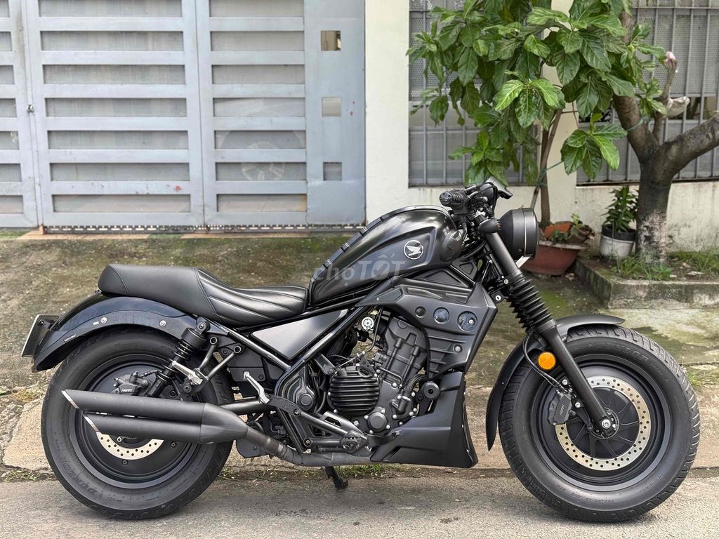 Honda rebel 300 2020 full đồ chơi, bstp 9 chủ. Mua bán Xe máy tại Quận 6 Tp Hồ Chí Minh được đăng bởi TanNguyenStore  hình 2