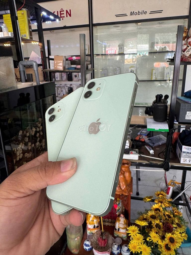 Apple iPhone 11 Pro Max 64GB Xám Full zin. Mua bán Điện thoại tại Thành phố Thủ Dầu Một Bình Dương được đăng bởi Hội Đồ Điện Tử hình 1