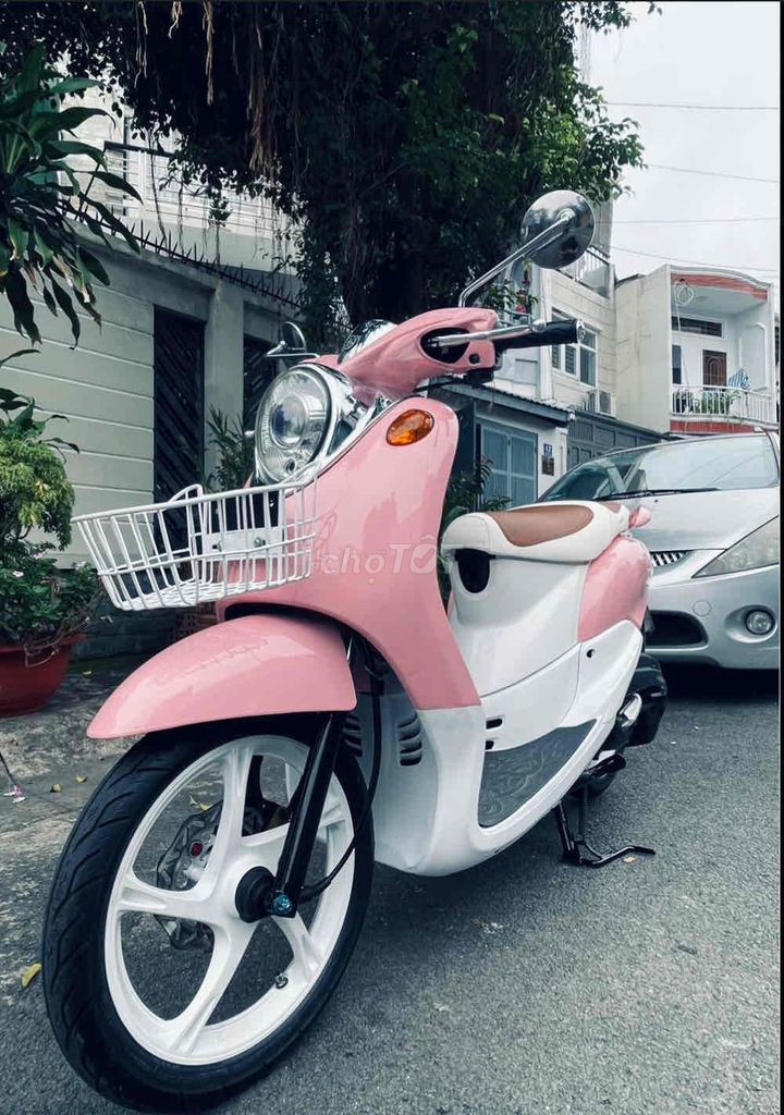 Xe chunhs hãng Yamaha - Classico. Mua bán Xe máy tại Quận Sơn Trà Đà Nẵng được đăng bởi BĐS Phúc Lâm  hình 4