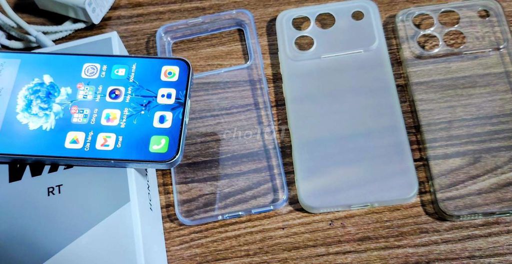 Honor Win RT ram 16/ 256GB Xanh trắng. Mua bán Điện thoại tại Quận Long Biên Hà Nội được đăng bởi Ha hình 1