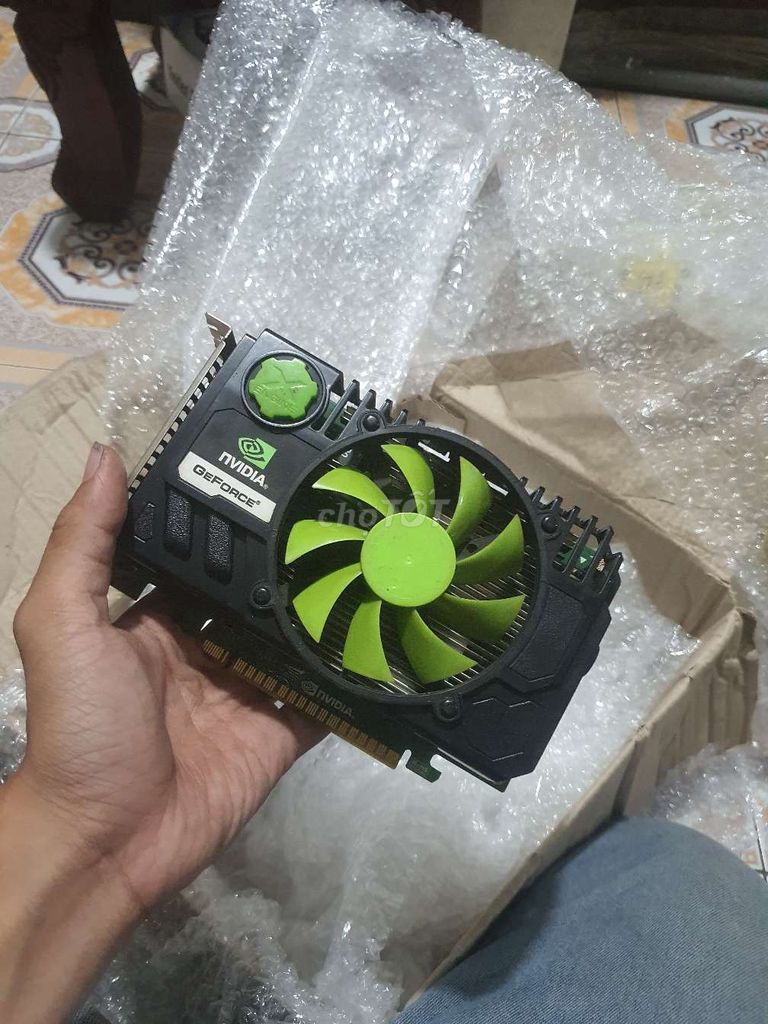 Vga gtx 650 1gb d5 thanh lý