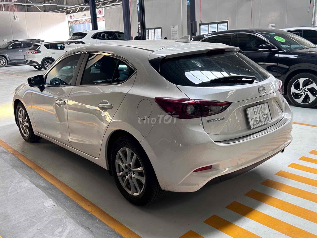 Mazda 3 2019 1.5 Sport Facelift 45000 km Ghế Điện. Mua bán Ô tô tại Thành phố Thủ Đức Tp Hồ Chí Minh được đăng bởi Green Future Thủ Đức hình 5