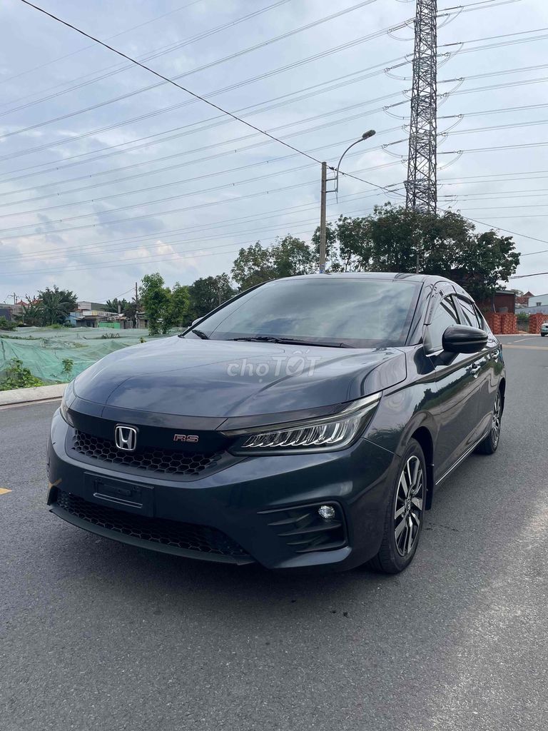 Honda City 2022 RS - 80000 km. Mua bán Ô tô tại Huyện Hóc Môn Tp Hồ Chí Minh được đăng bởi Phong hình 6