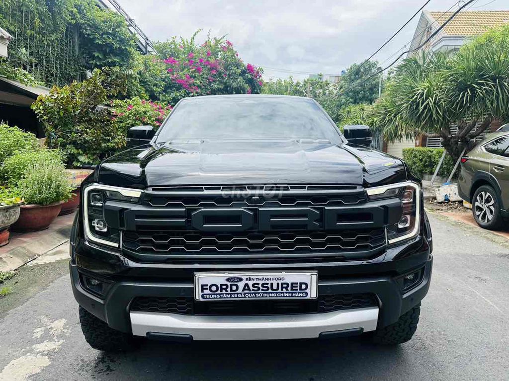 🅾️Ford Raptor 2023 Siêu Lướt - 32000 km