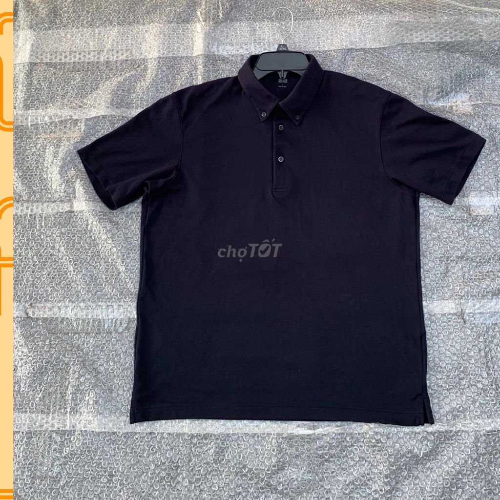 👕ÁO THUN UNIQLO - 75-80kg - XL