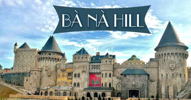 Vé tham quan Bà Nà Hills Đà Nẵng| DANAGO Travel. Du lịch tại Quận Ngũ Hành Sơn Đà Nẵng được đăng bởi DANAGO Travel ™ hình 1