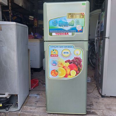 Tủ lạnh Toshiba 160l bền đẹp